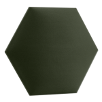 Polsterpaneel Khaki